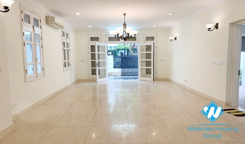 A house for rent with a little furniture, Renovated and suitable for a family!